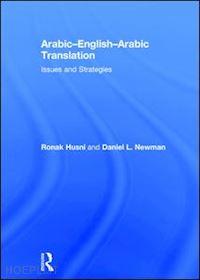 husni ronak; newman daniel l. - arabic-english-arabic translation