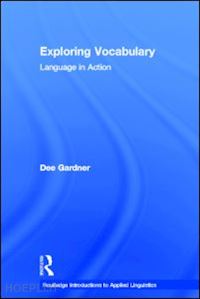 gardner dee - exploring vocabulary