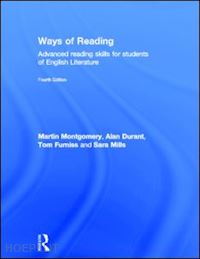 durant alan; furniss tom; mills sara - ways of reading