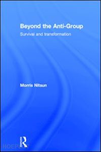 nitsun morris - beyond the anti-group