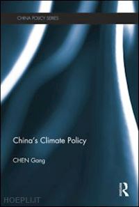 chen gang - china's climate policy