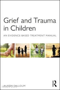 salloum alison - grief and trauma in children