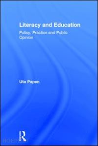 papen uta - literacy and education