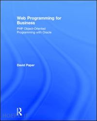 paper david - web programming for business