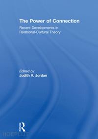 jordan judith v. (curatore) - the power of connection