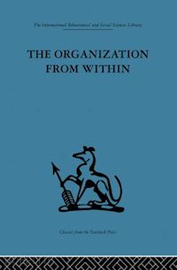 sofer cyril (curatore) - the organization from within