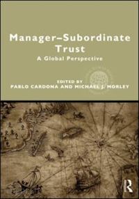 cardona pablo (curatore); morley michael j. (curatore) - manager-subordinate trust