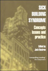 rostron jack (curatore) - sick building syndrome