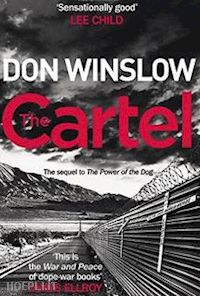 winslow don - the cartel