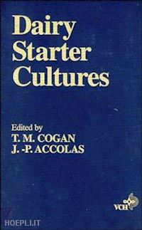 cogan t - dairy starter cultures