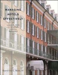 nebel eddystone c. - managing hotels effectively