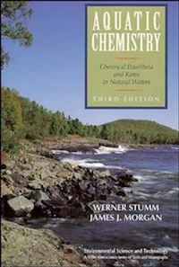stumm w - aquatic chemistry – chemical equilibria and rates in natural waters 3e