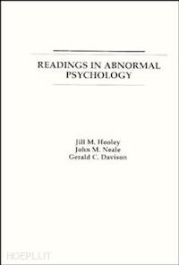 hooley jm - readings in abnormal psychology