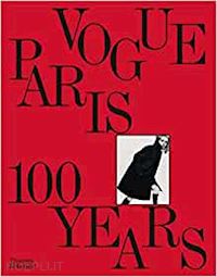 aa.vv. - vogue paris: 100 years