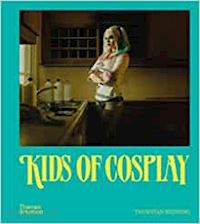 thurstan redding - kids of cosplay photography book captures cosplay as you've never seen it before