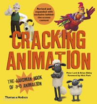 lord peter ; sibley brian - cracking animation