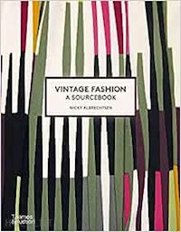 albrechtsen nicky - vintage fashion: a sourcebook