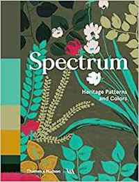ros byam shaw - spectrum. heritage patterns and colours