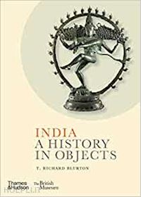 blurton t.richard - india: a history in objects