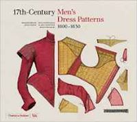 braun m.; costigliolo l.; north s.; thornton c.; tiramani j. - 17th-century men's dress patterns