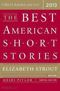 strout elizabeth - the best american short stories