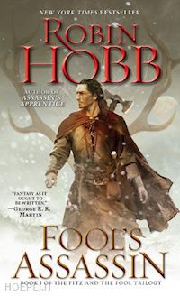 hobb robin - fool's assassin