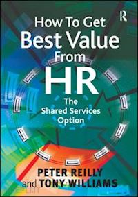 reilly peter; williams tony - how to get best value from hr