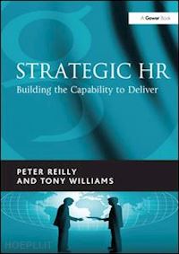 reilly peter; williams tony - strategic hr