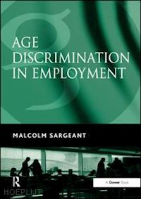 sargeant malcolm - age discrimination in employment