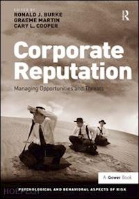 burke ronald j.; martin graeme - corporate reputation