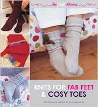 aa.vv. - knits for fab feet & cosy toes