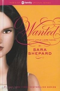 shepard sara - pretty little liars - wanted