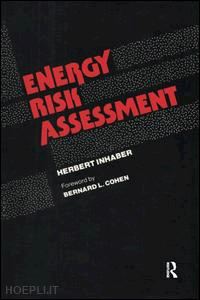inhaber herbert - energy risk assessment