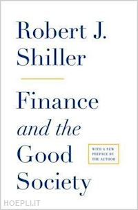 shiller robert j. - finance and the good society