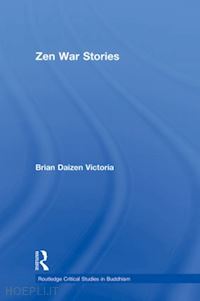 brian victoria - zen war stories