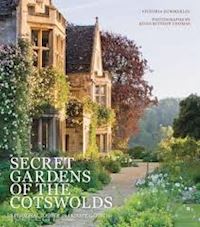 summerley victoria; rittson-thomas hugo (photographs by) - secret gardens of the cotswolds