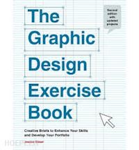 glaser jessica - the graphic design exercise book