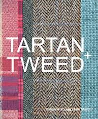 young caroline; martin ann - tartan + tweed