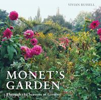 russell vivian - monet's garden