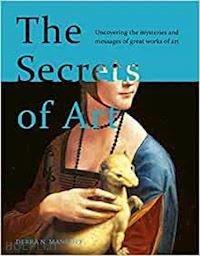 mancoff debra n. - the secrets of art