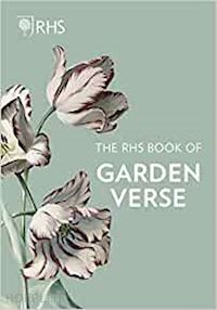 rhs - the rhs book of garden verse