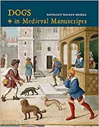 walker-meikle k. - dogs in medieval manuscripts