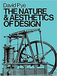 pye david - the nature and aesthetic of design