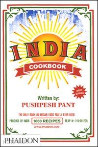 pushpesh pant - india cookbook