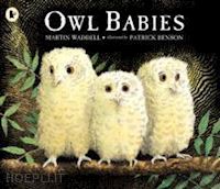 waddell martin - owl babies
