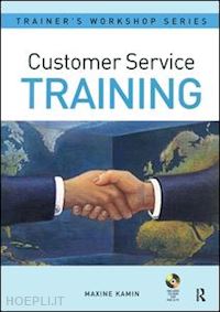 kamin maxine - customer service training