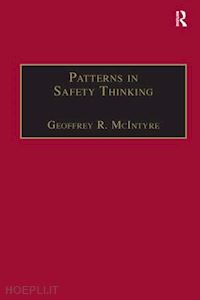 mcintyre geoffrey r. - patterns in safety thinking
