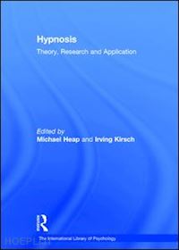 kirsch irving; heap michael (curatore) - hypnosis