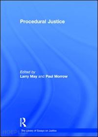 morrow paul; may larry (curatore) - procedural justice