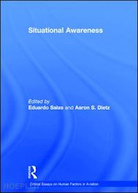 dietz aaron s.; salas eduardo (curatore) - situational awareness